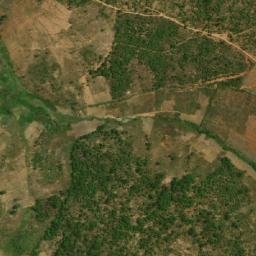 Satellite imagery of Caiele, AO