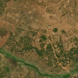 Satellite imagery of Caiele, AO
