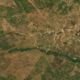 Satellite imagery of Dessa, AO