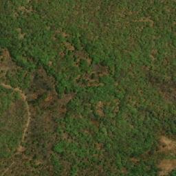 Satellite imagery of Lutamba, AO