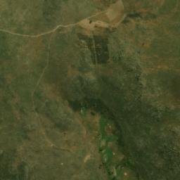 Satellite imagery of Luela, AO