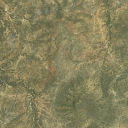 Satellite imagery of Capululo, AO