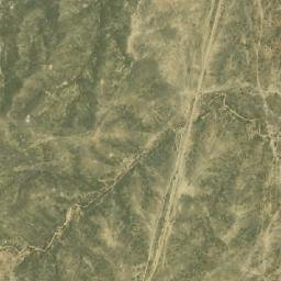 Satellite imagery of Capululo, AO