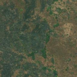 Satellite imagery of Tchingola, AO