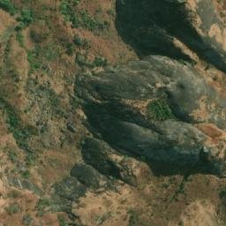 Satellite imagery of Cavolandanda, AO