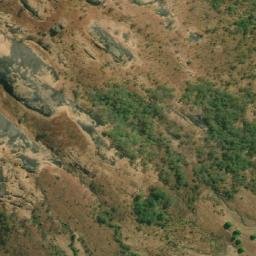 Satellite imagery of Cavolandanda, AO