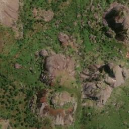 Satellite imagery of Coti, AO