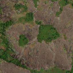 Satellite imagery of Ecundo, AO