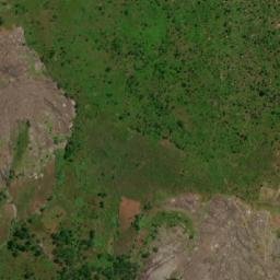 Satellite imagery of Ecundo, AO