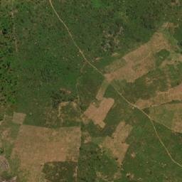 Satellite imagery of Ecundo, AO