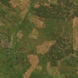 Satellite imagery of Dindina, AO