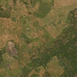 Satellite imagery of Dindina, AO