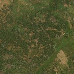 Satellite imagery of Dindina, AO