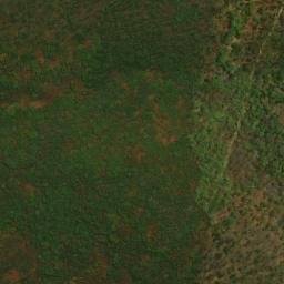 Satellite imagery of Lutamba, AO