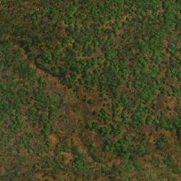 Satellite imagery of Lutamba, AO