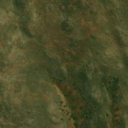 Satellite imagery of Luela, AO