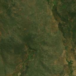 Satellite imagery of Luela, AO