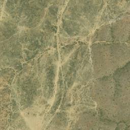 Satellite imagery of Capululo, AO