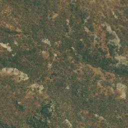 Satellite imagery of Ndule, AO