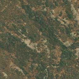 Satellite imagery of Ndule, AO