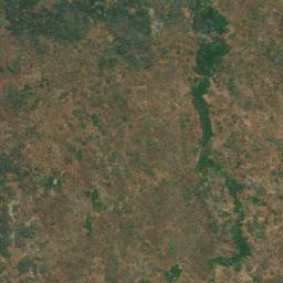 Satellite imagery of Tchingola, AO
