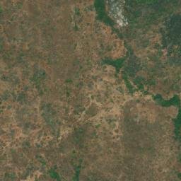 Satellite imagery of Tchingola, AO