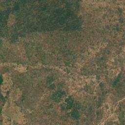 Satellite imagery of Tchingola, AO