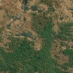 Satellite imagery of Cavolandanda, AO