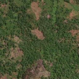 Satellite imagery of Cambalanganja, AO