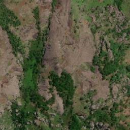 Satellite imagery of Engango, AO