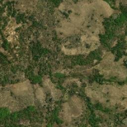 Satellite imagery of Chicambi, AO