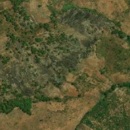 Satellite imagery of Dessa, AO