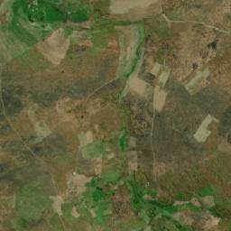 Satellite imagery of Lossengue, AO