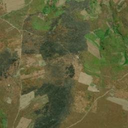 Satellite imagery of Lossengue, AO