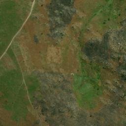 Satellite imagery of Tchila, AO