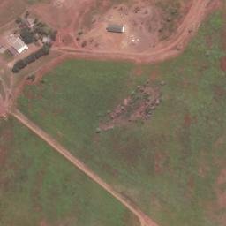 Satellite imagery of Clump Hill, AU