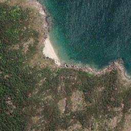 Satellite imagery of Mount Alexander, AU