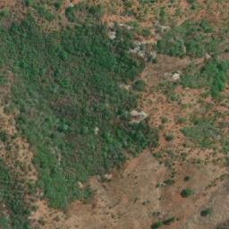 Satellite imagery of Tchilucuio, AO