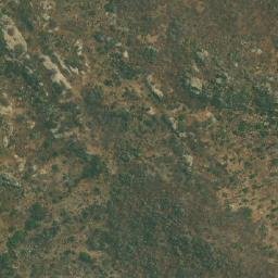 Satellite imagery of Ndule, AO