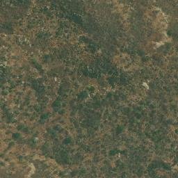 Satellite imagery of Ndule, AO