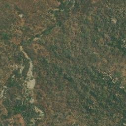 Satellite imagery of Ndule, AO