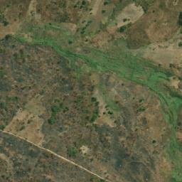 Satellite imagery of Calengue, AO