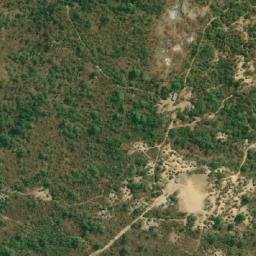 Satellite imagery of Calengue, AO