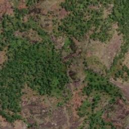 Satellite imagery of Cambalanganja, AO