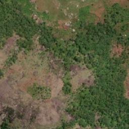 Satellite imagery of Cambalanganja, AO