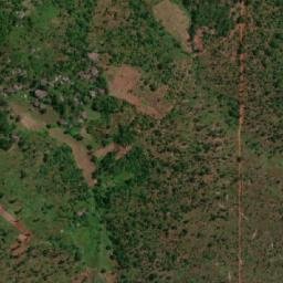 Satellite imagery of Engango, AO