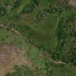 Satellite imagery of Tchitomango, AO