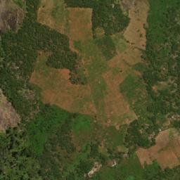 Satellite imagery of Ecundo, AO