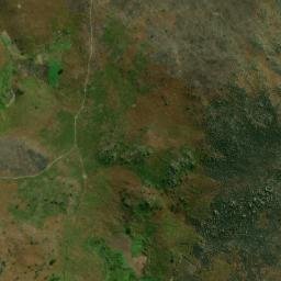 Satellite imagery of Tchila, AO