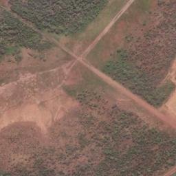 Satellite imagery of Clump Hill, AU